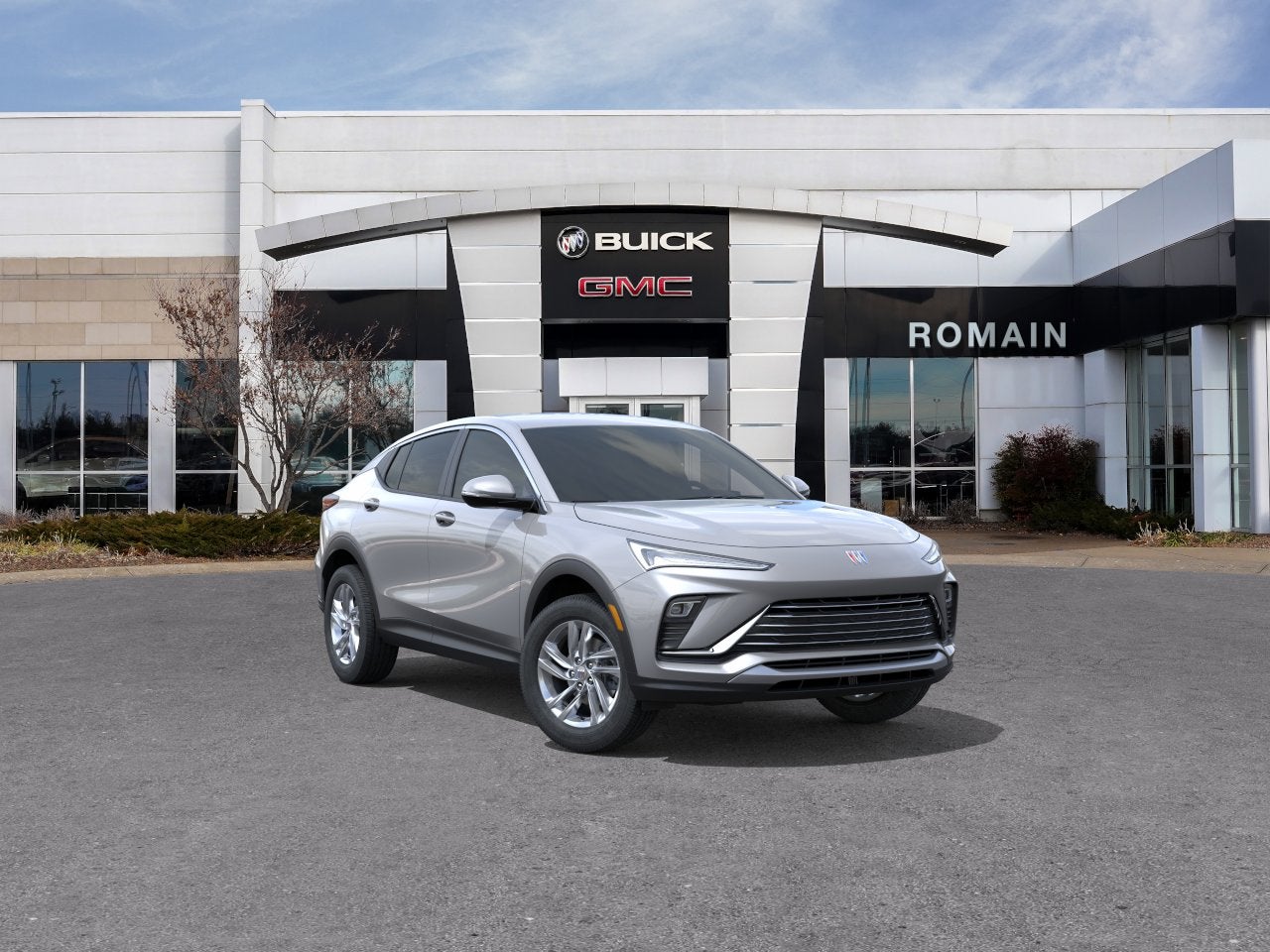 2026 Buick Envista Preferred