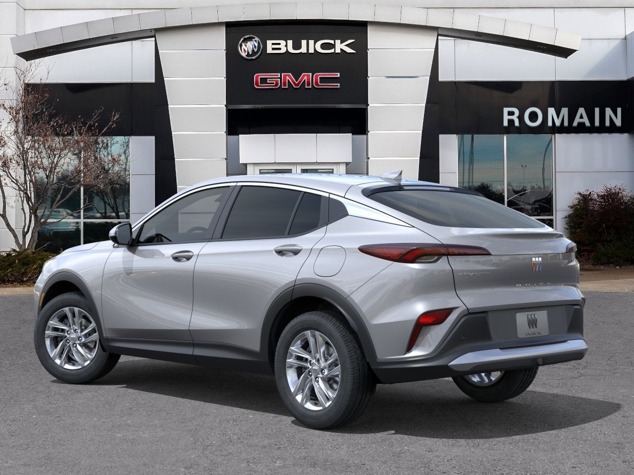 2026 Buick Envista Preferred