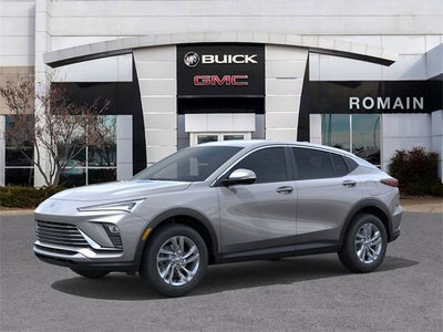 2025 Buick Envista Preferred