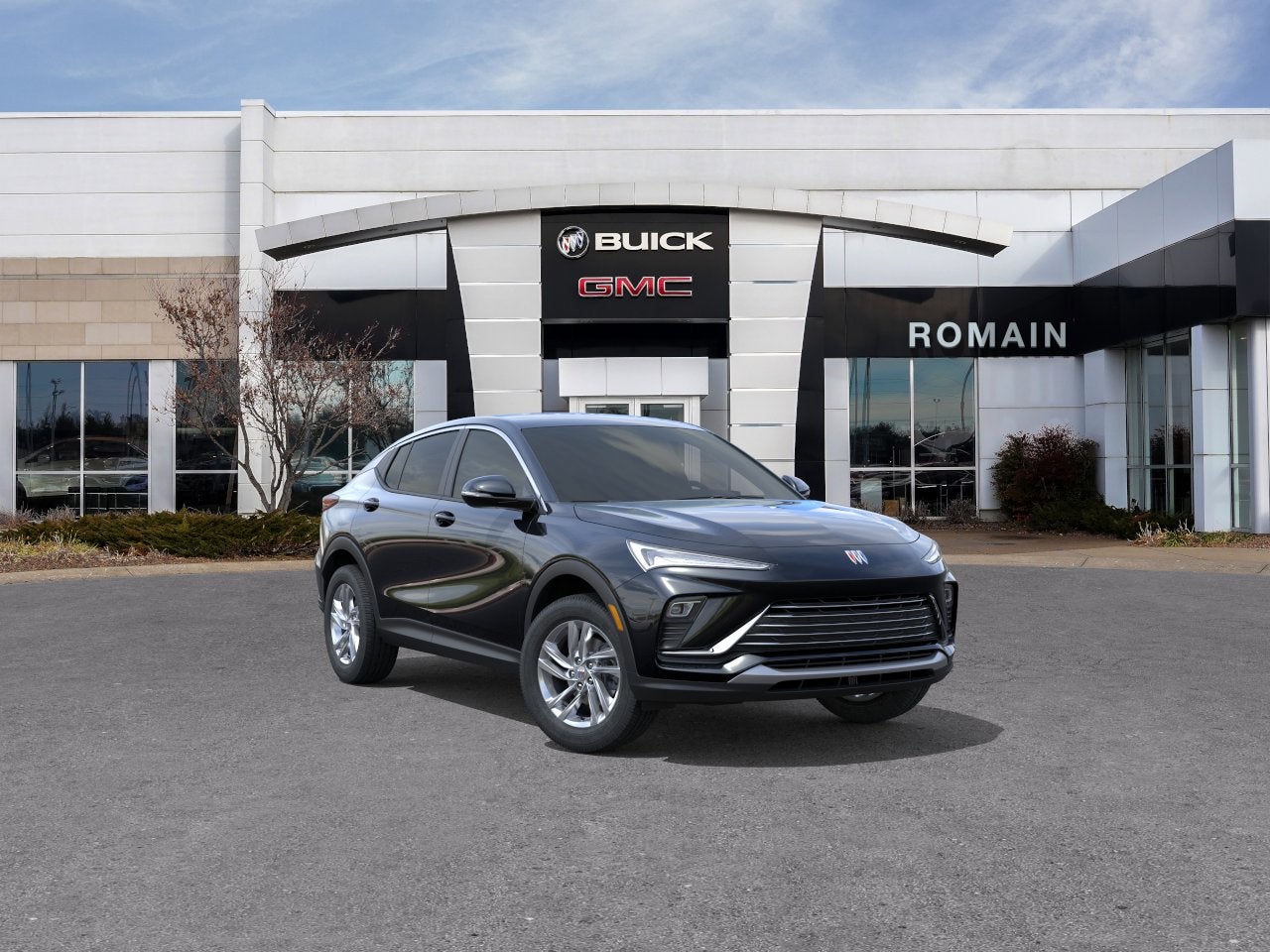 2026 Buick Envista Preferred's photo