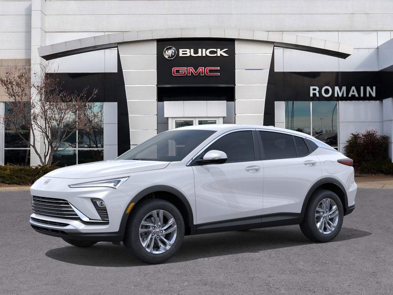 2026 Buick Envista Preferred