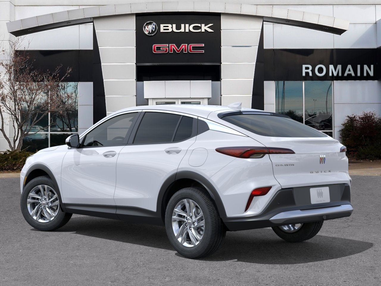 2026 Buick Envista Preferred