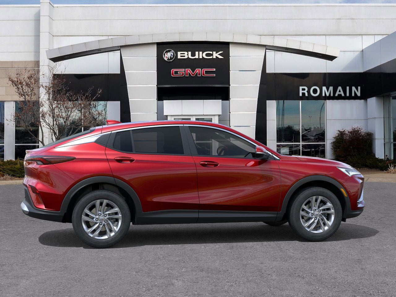 2026 Buick Envista Preferred