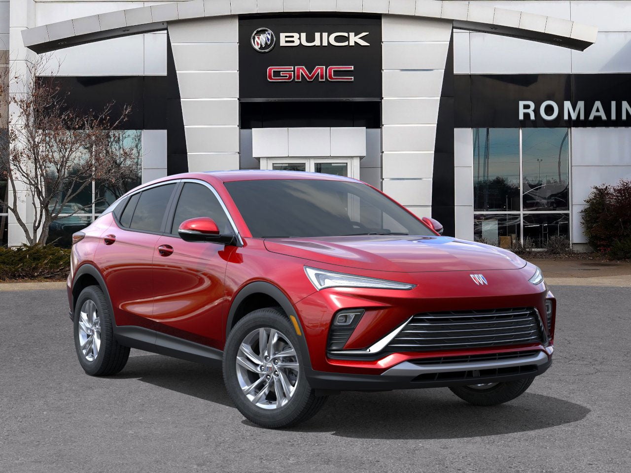 2026 Buick Envista Preferred