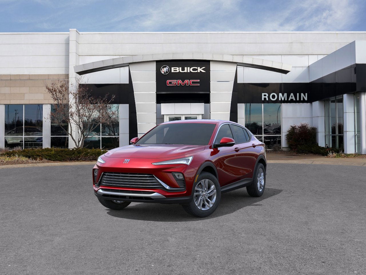 2026 Buick Envista Preferred