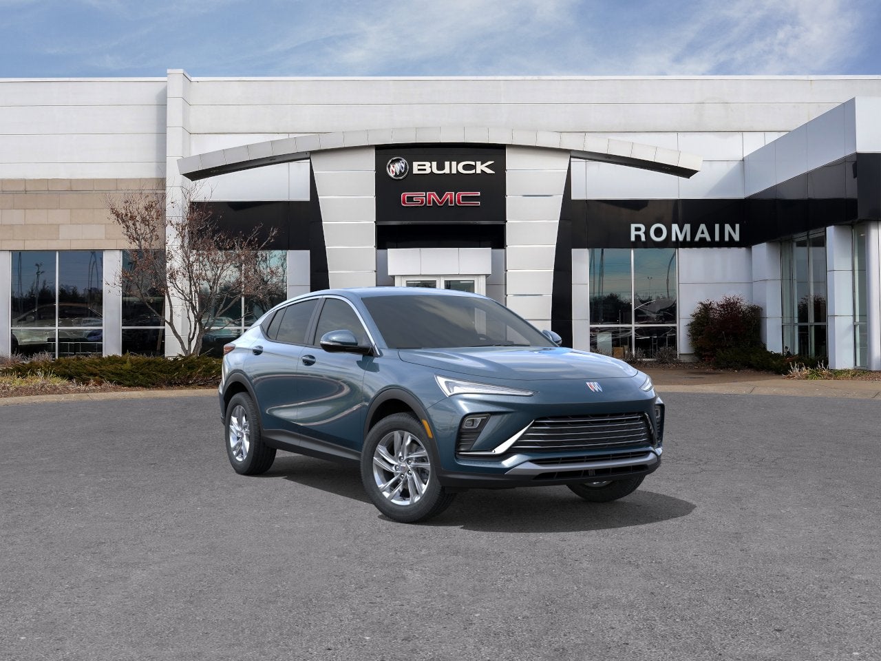2026 Buick Envista Preferred