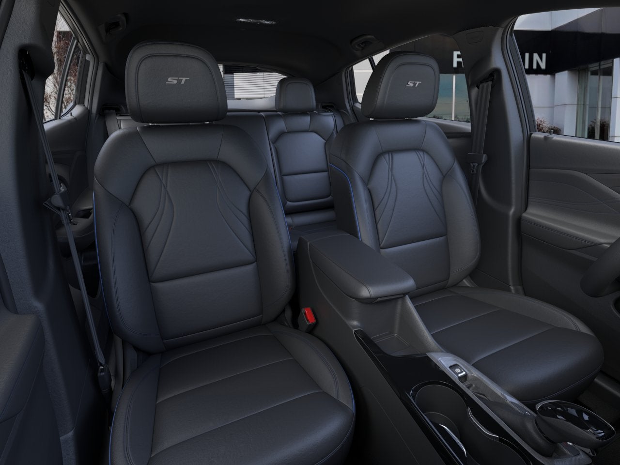2026 Buick Envista Sport Touring