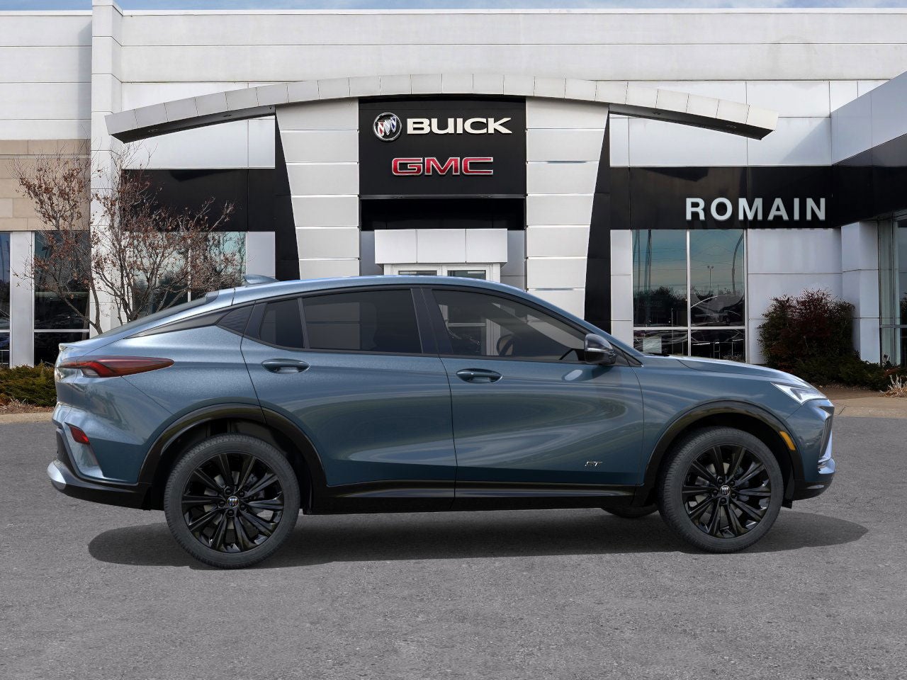 2026 Buick Envista Sport Touring