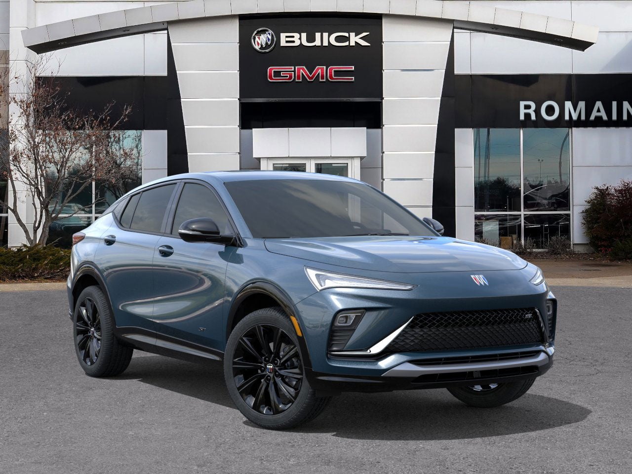 2026 Buick Envista Sport Touring