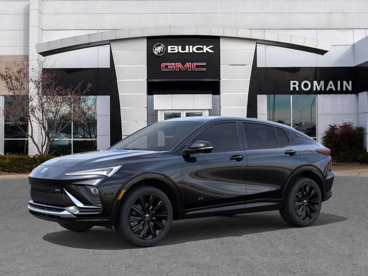 2026 Buick Envista Sport Touring