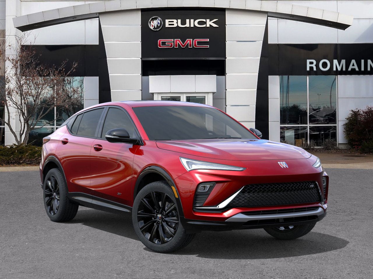 2026 Buick Envista Sport Touring