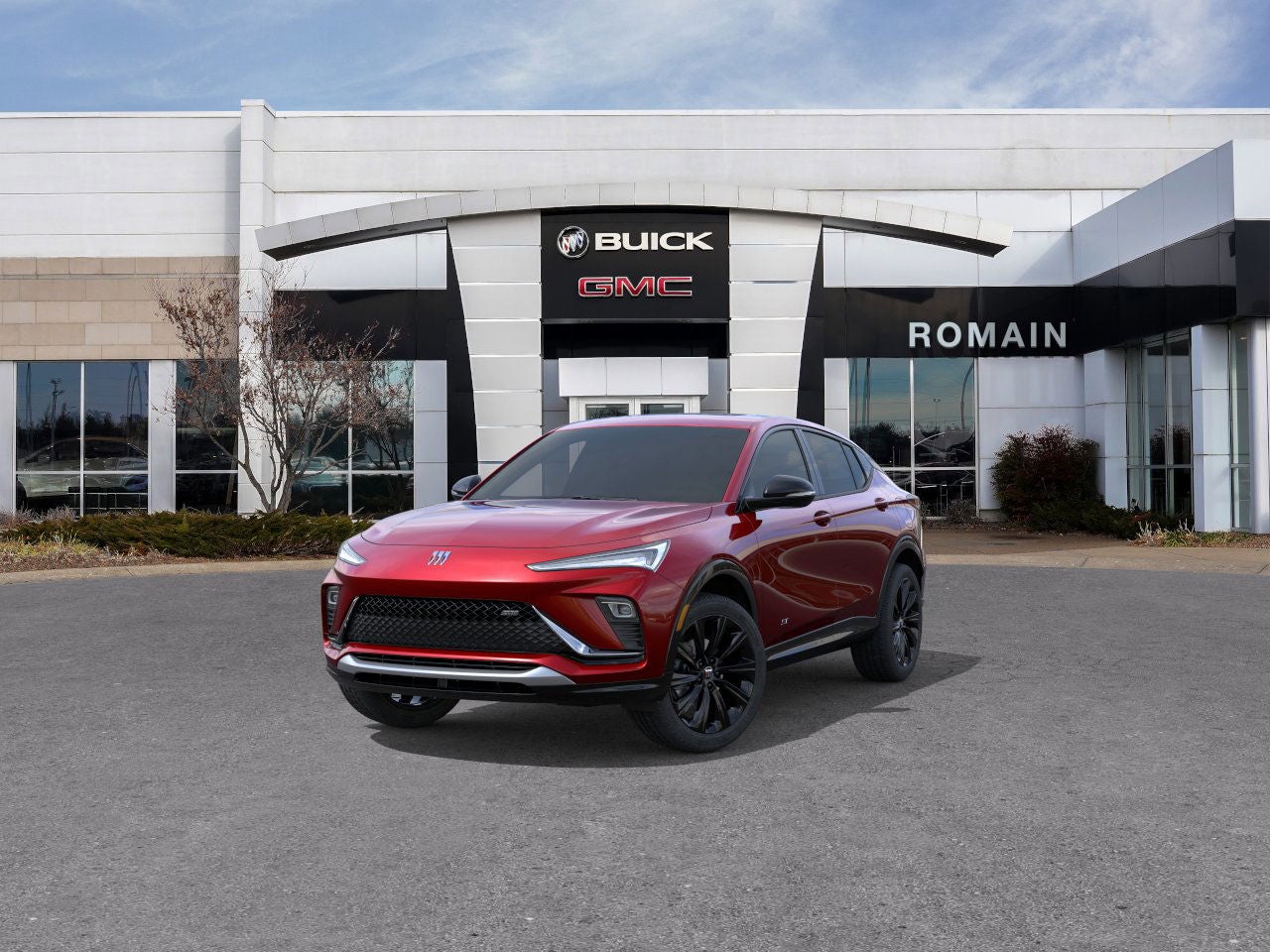 2026 Buick Envista Sport Touring