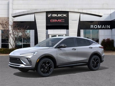 2025 Buick Envista Sport Touring