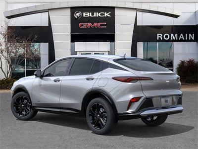 2025 Buick Envista Sport Touring