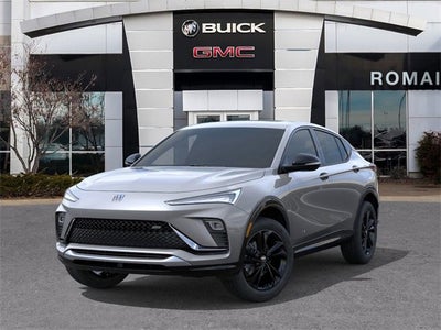 2025 Buick Envista Sport Touring
