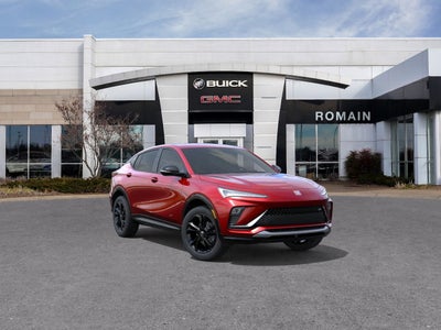 2026 Buick Envista Sport Touring