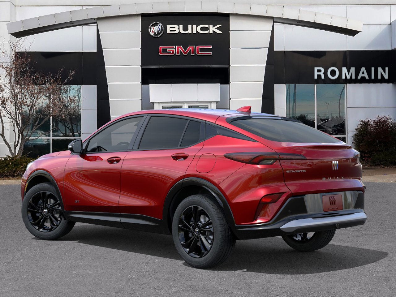 2026 Buick Envista Sport Touring