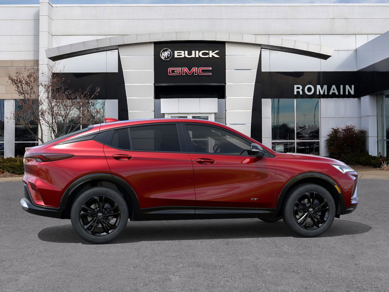 2026 Buick Envista Sport Touring