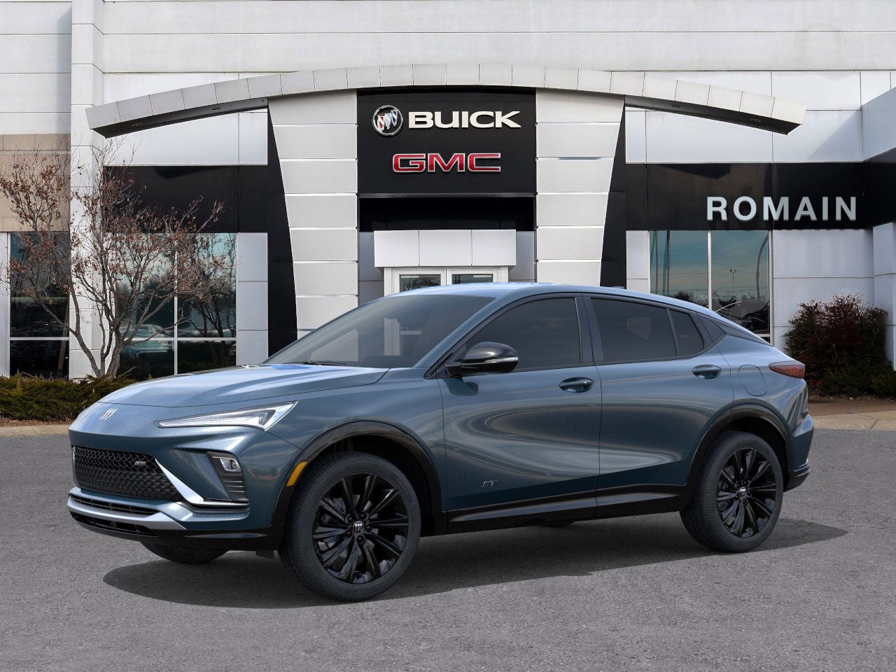 2026 Buick Envista Sport Touring