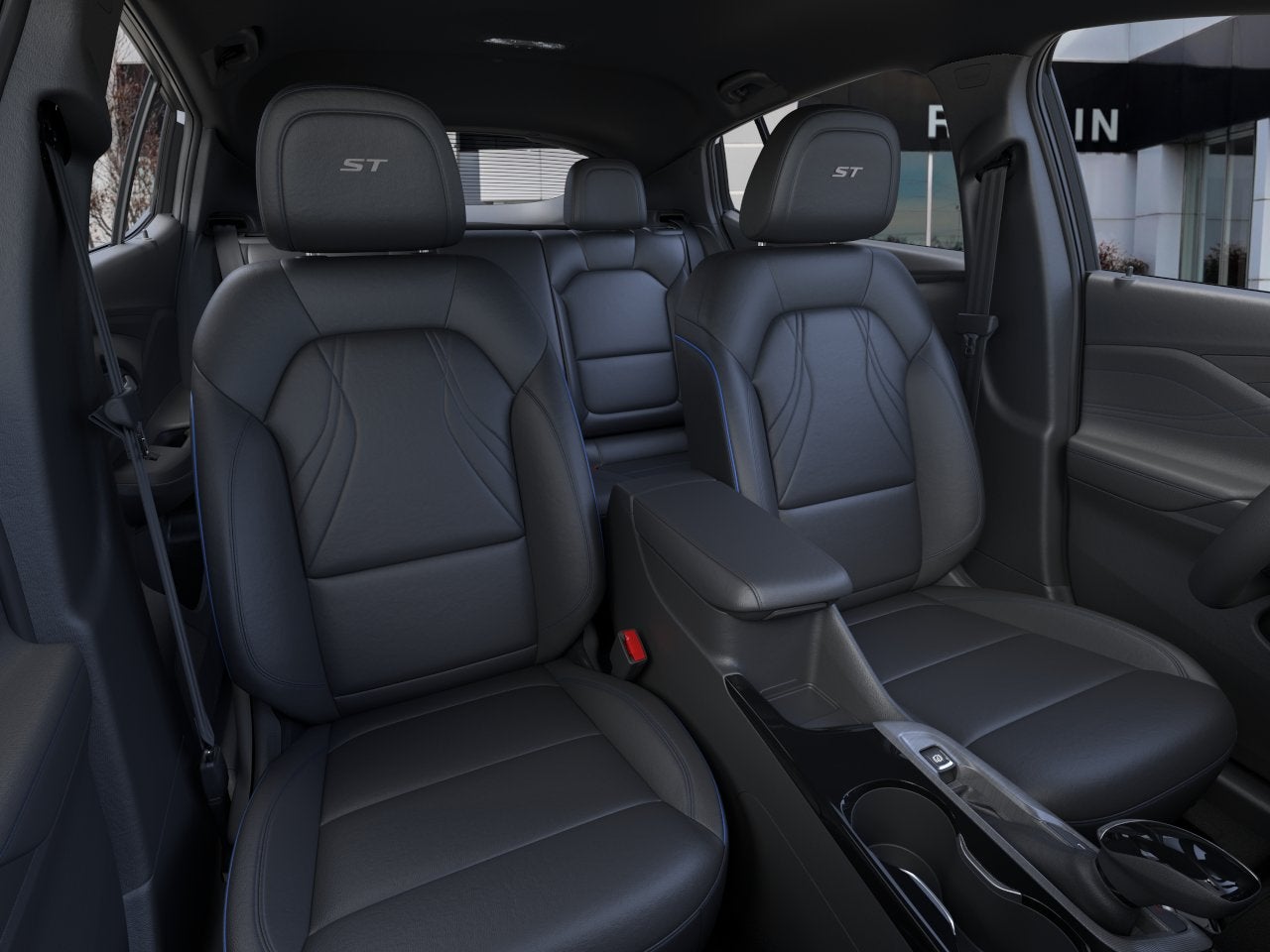 2026 Buick Envista Sport Touring