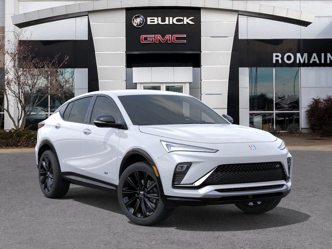 2026 Buick Envista Sport Touring