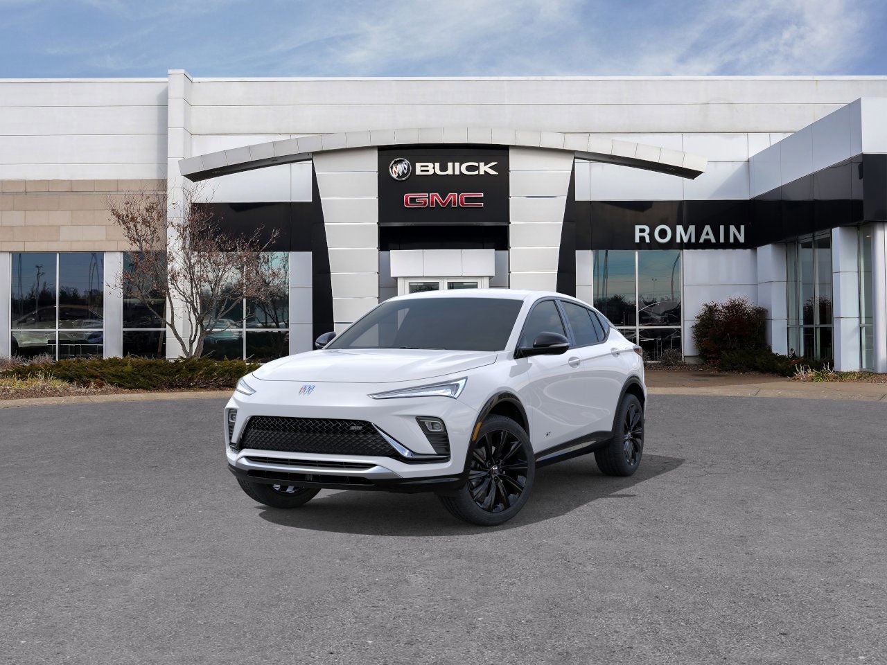 2026 Buick Envista Sport Touring