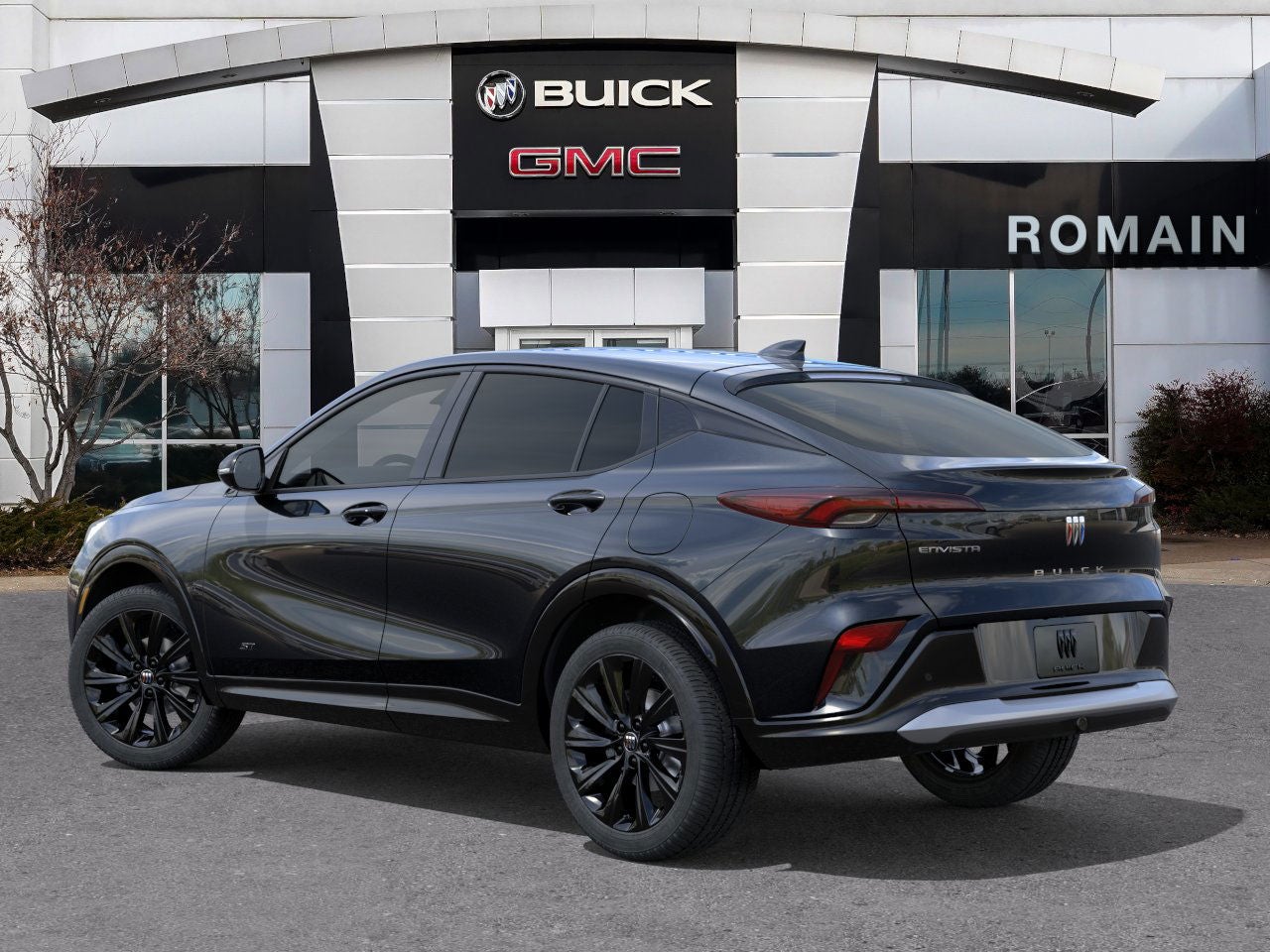 2026 Buick Envista Sport Touring