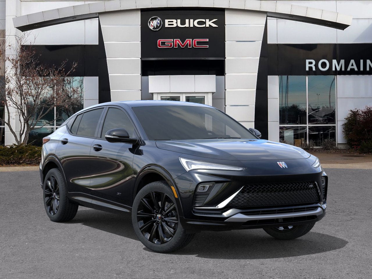 2026 Buick Envista Sport Touring