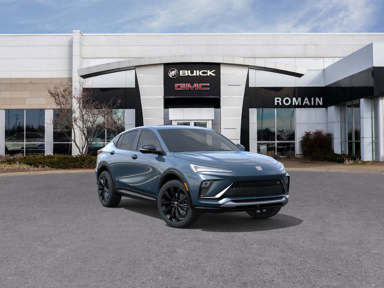 2026 Buick Envista Sport Touring