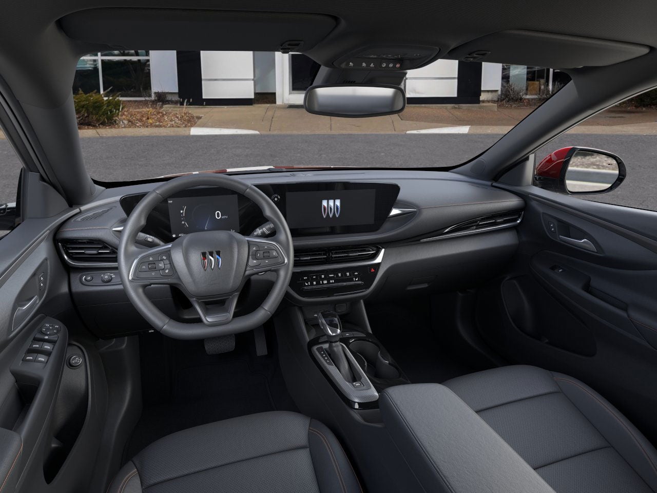 2026 Buick Envista Avenir