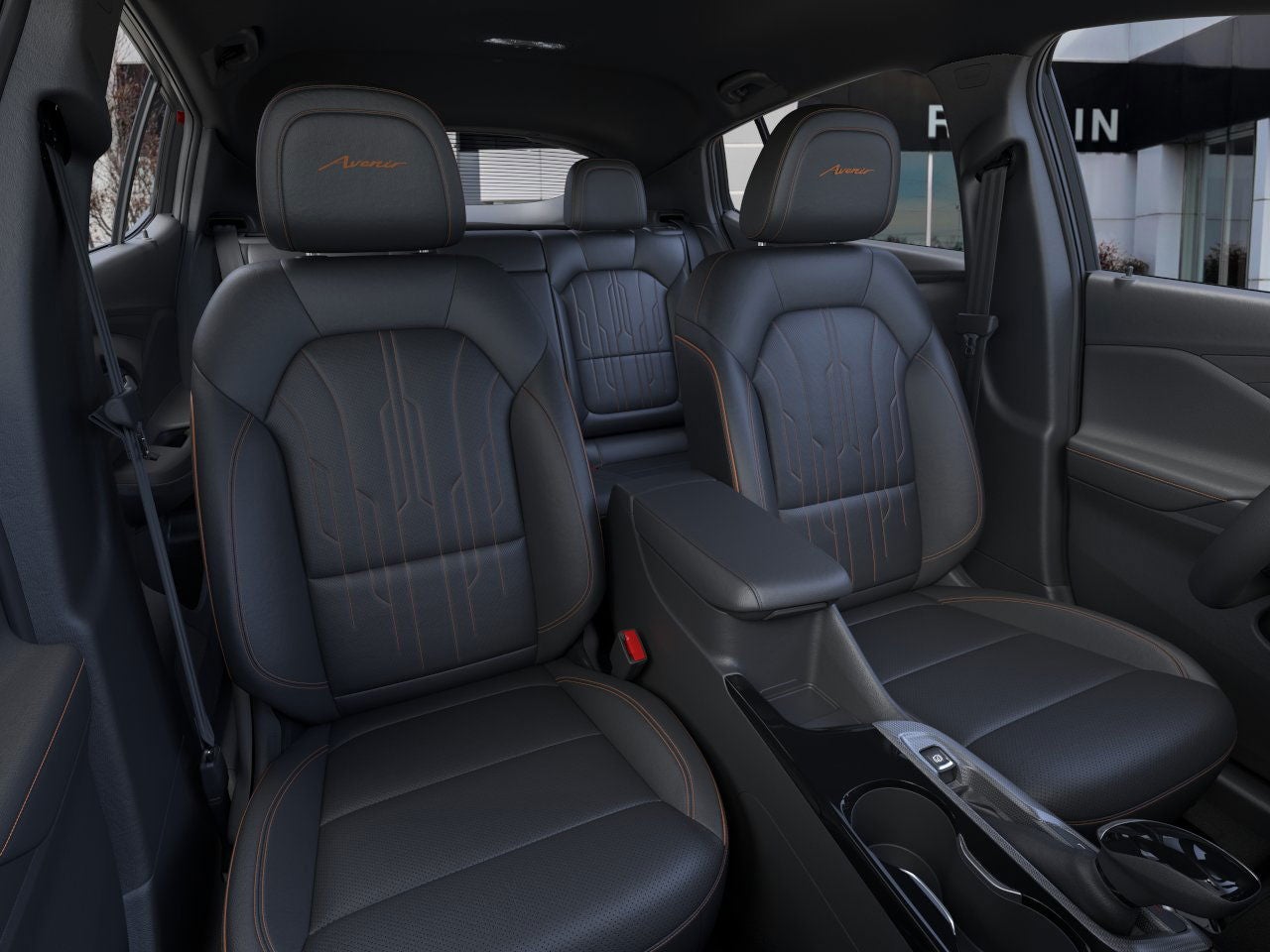 2026 Buick Envista Avenir