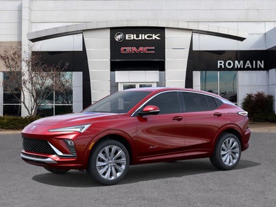 2026 Buick Envista Avenir