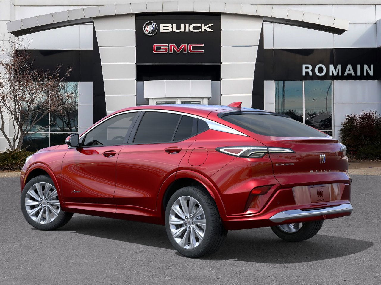 2026 Buick Envista Avenir