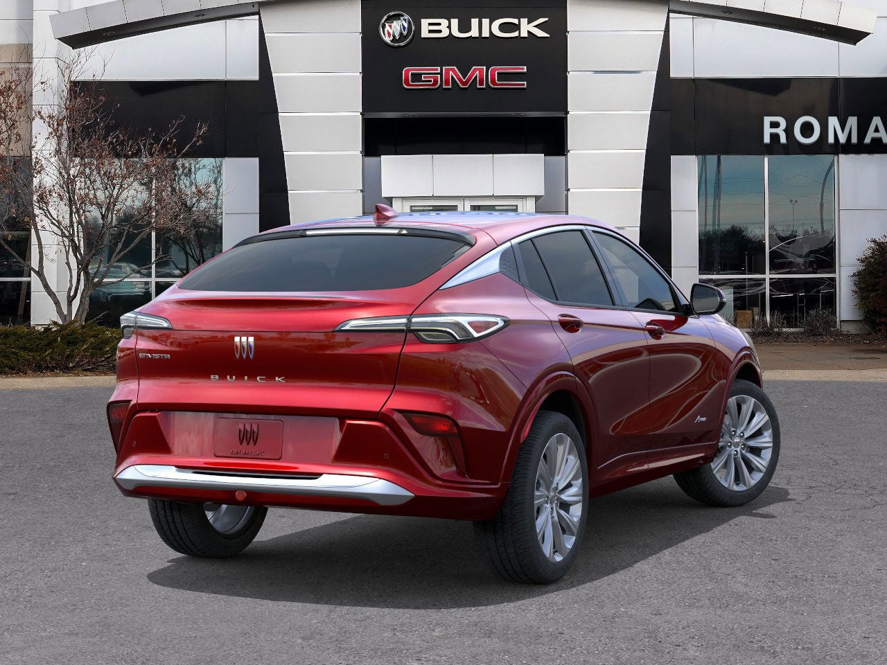 2026 Buick Envista Avenir