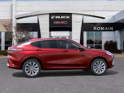 2026 Buick Envista Avenir