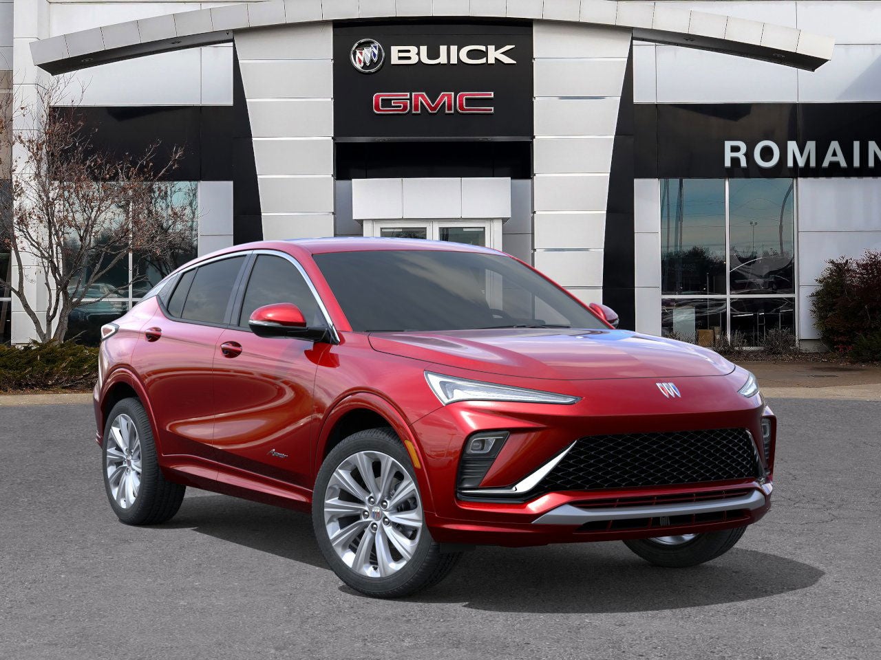 2026 Buick Envista Avenir