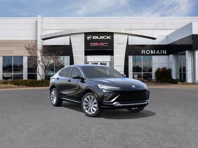 2026 Buick Envista Avenir