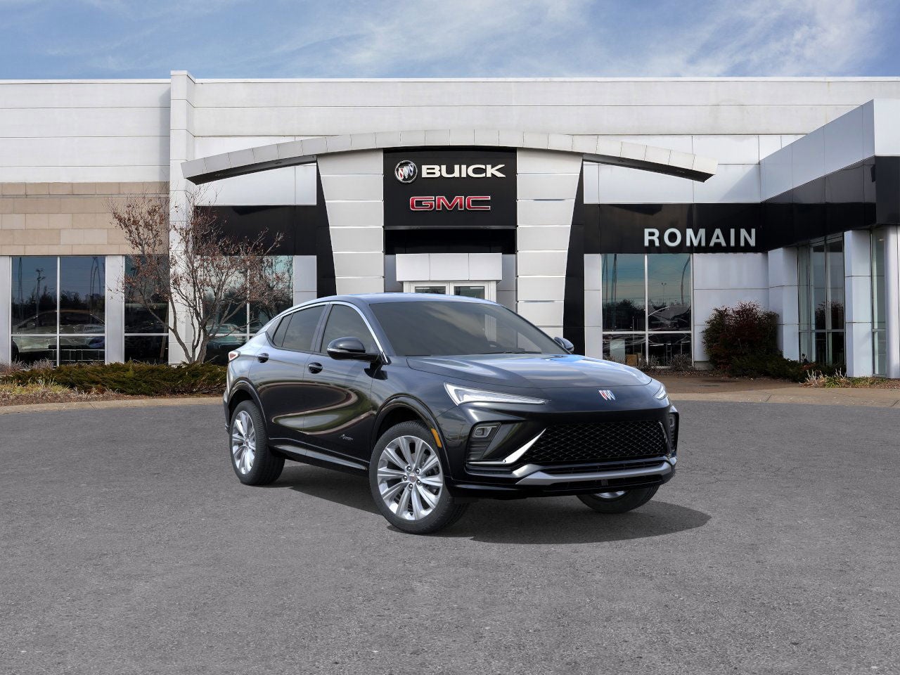 2026 Buick Envista Avenir