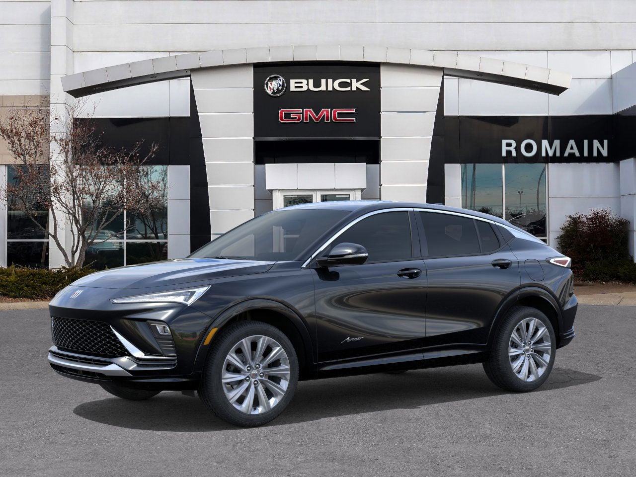 2026 Buick Envista Avenir