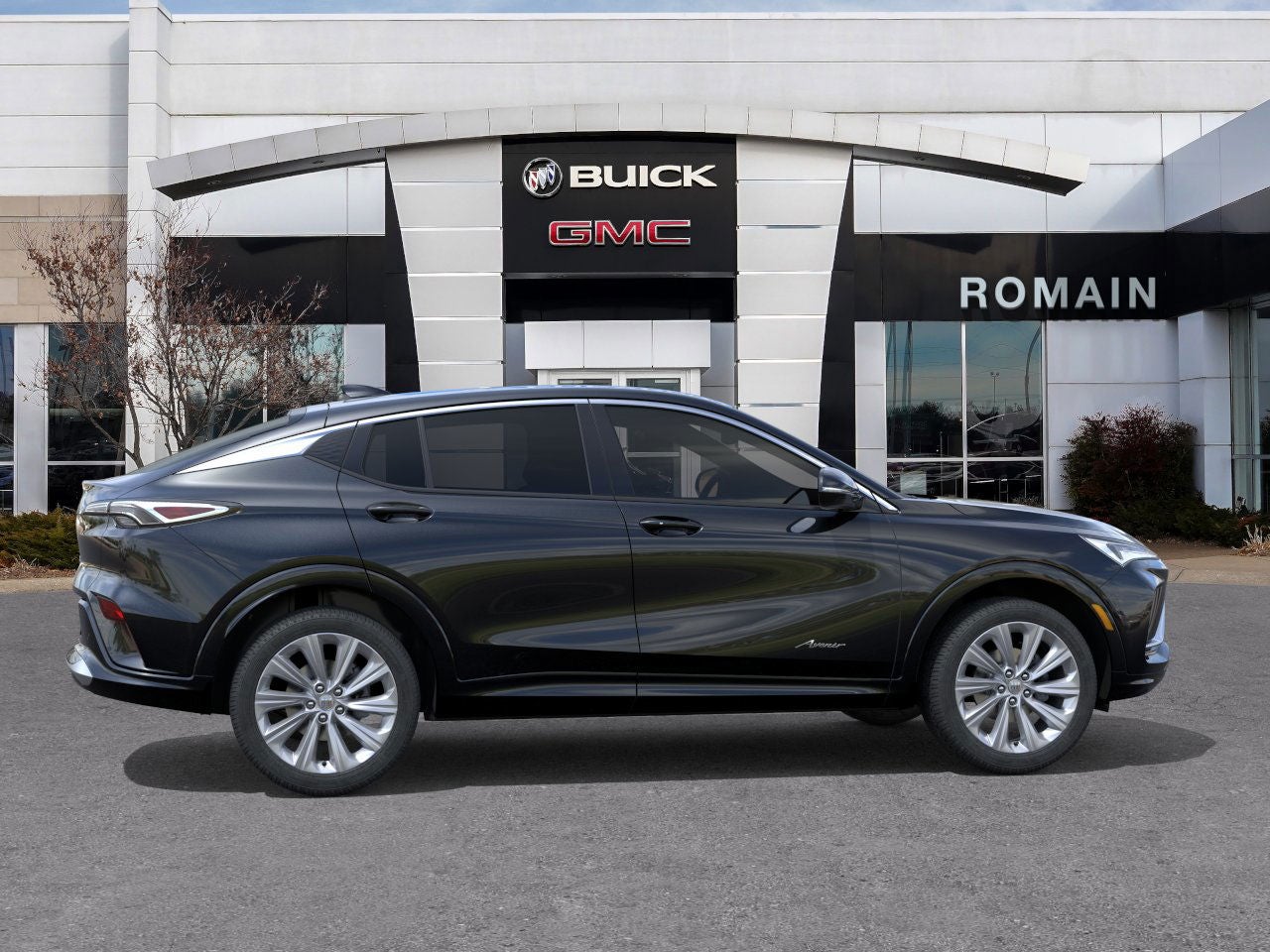 2026 Buick Envista Avenir