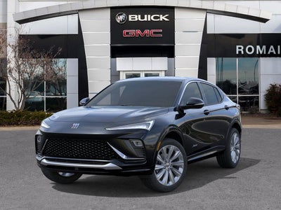 2026 Buick Envista Avenir
