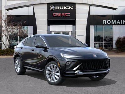 2026 Buick Envista Avenir