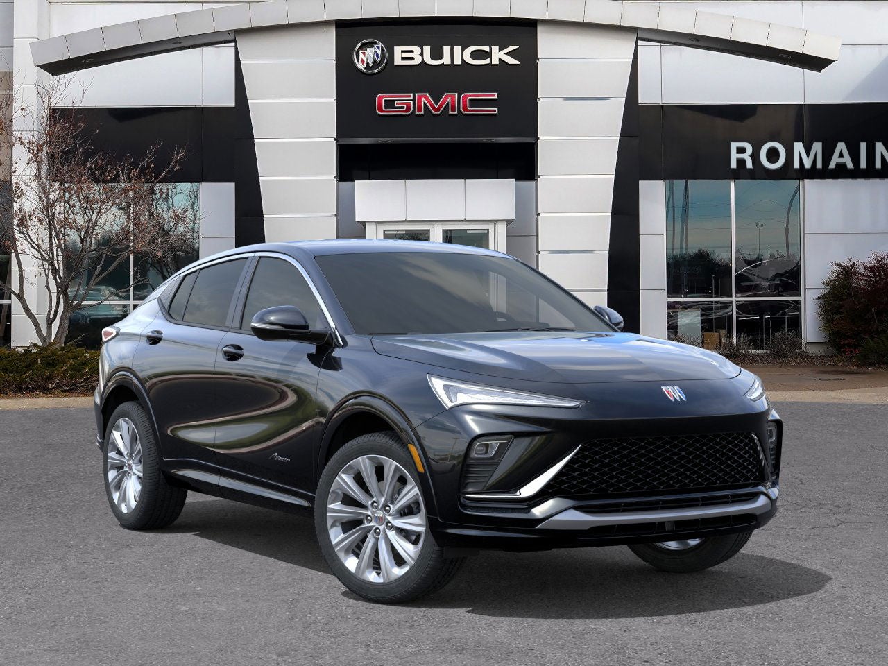 2026 Buick Envista Avenir