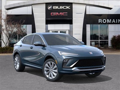 2026 Buick Envista Avenir