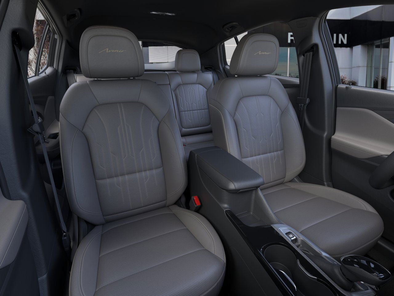 2026 Buick Envista Avenir