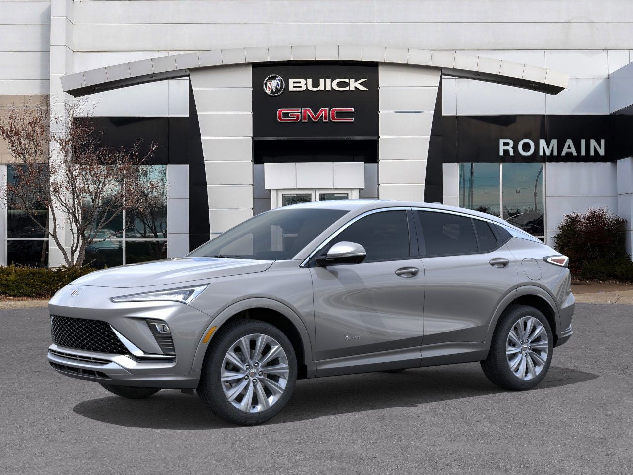 2026 Buick Envista Avenir