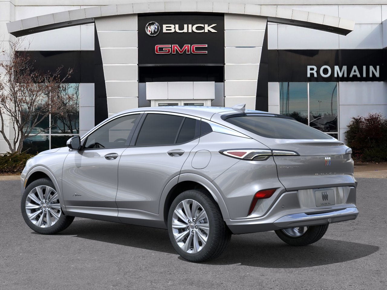 2026 Buick Envista Avenir