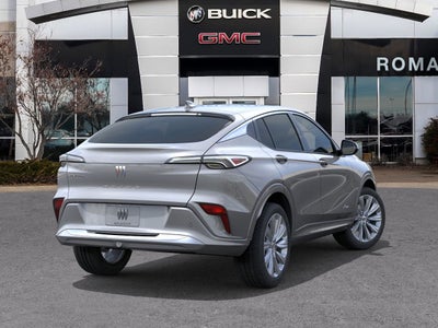 2026 Buick Envista Avenir