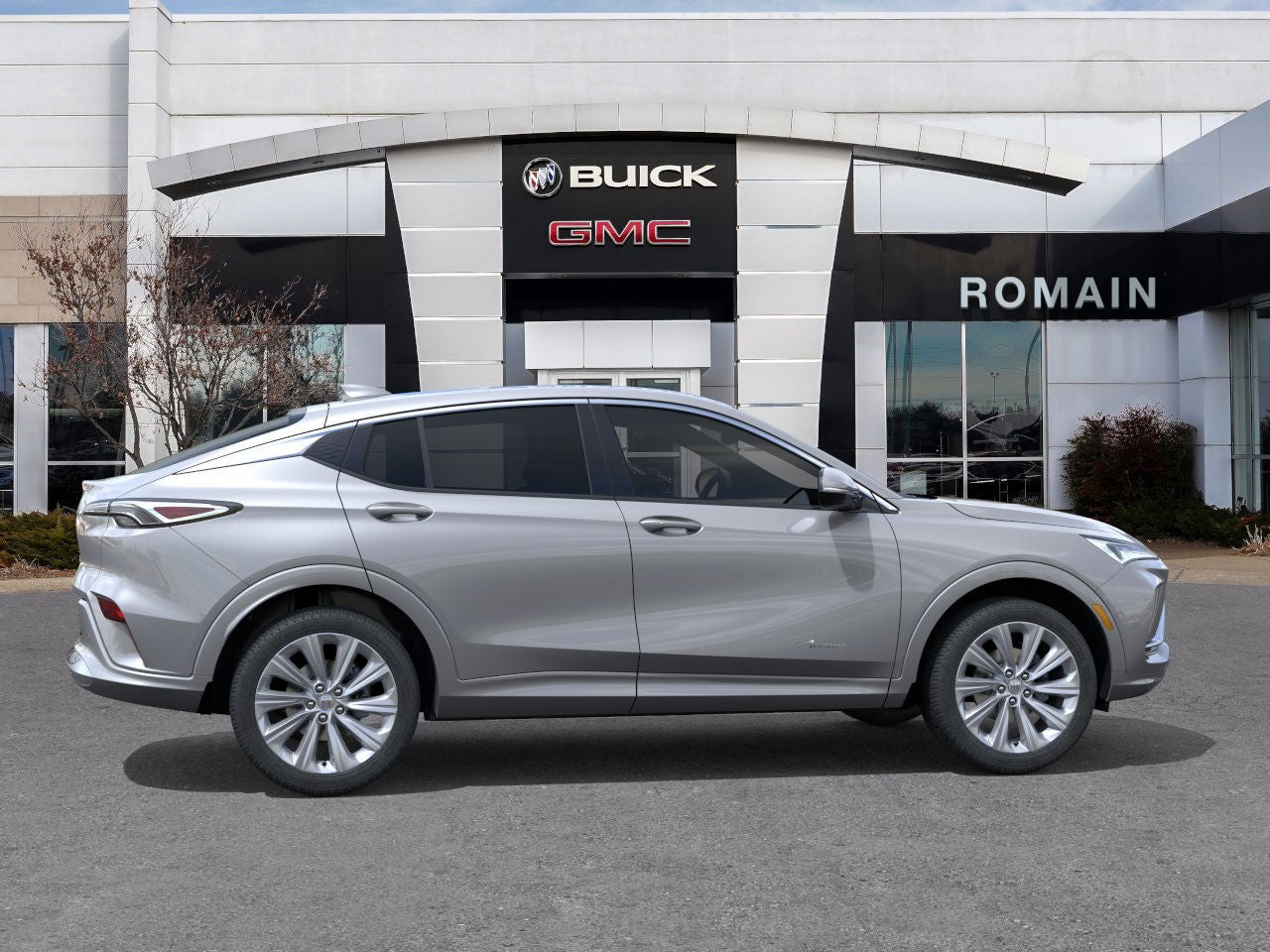 2026 Buick Envista Avenir