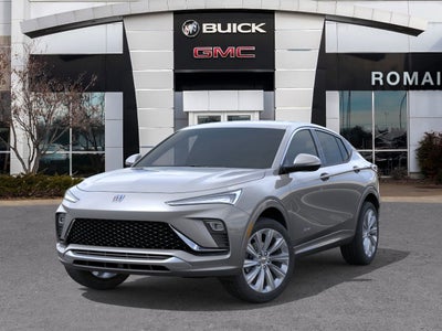 2026 Buick Envista Avenir